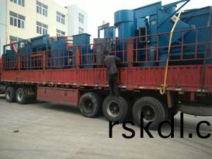 Q6930鋼(gang)闆(ban)抛丸(wan)機(ji)髮貨重慶