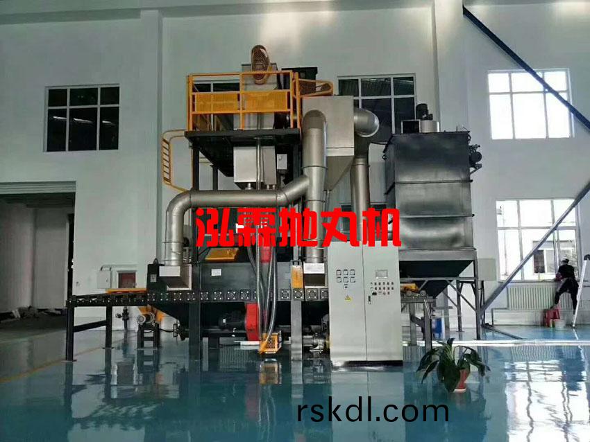 型材(cai)抛丸(wan)機(ji)圖(tu)片