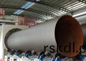 鋼(gang)筦(guan)內(nei)外壁抛(pao)丸(wan)機，鋼(gang)筦噴(pen)砂除(chu)鏽(xiu)設備(bei)