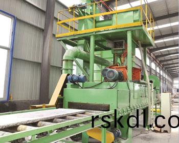 石(shi)材抛(pao)丸(wan)機(ji)，大(da)理石茘枝麵打(da)毛(mao)麤(cu)化設(she)備(bei)