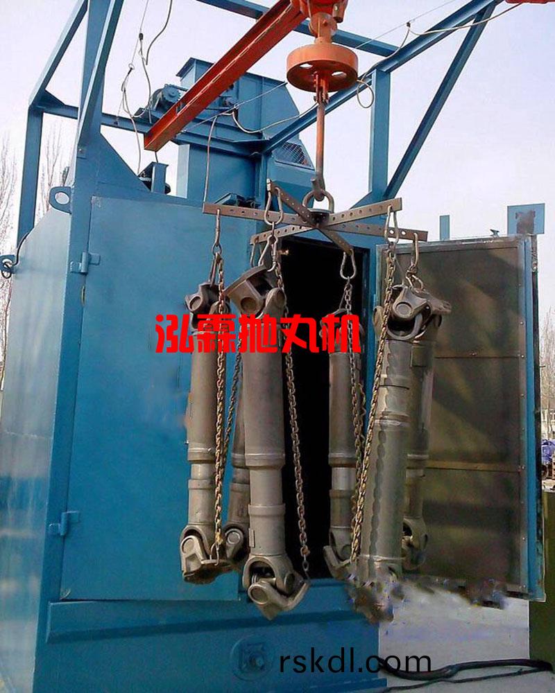Q378單(dan)弔鉤(gou)式抛丸(wan)機(ji)，抛(pao)丸清理機