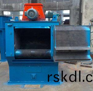 Q326履帶式(shi)抛(pao)丸機