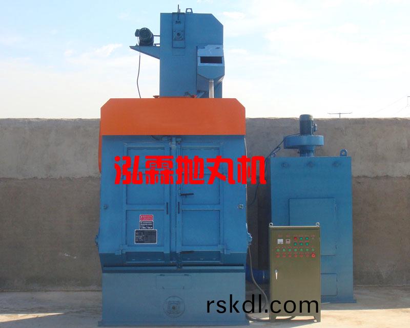 Q3210履(lv)帶(dai)式抛丸(wan)清理機(ji)