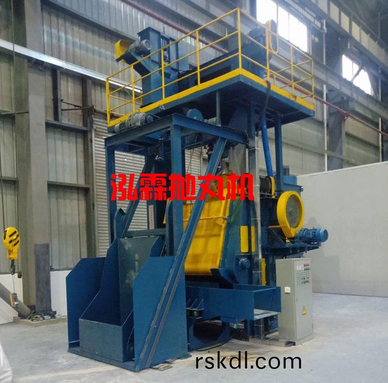 15GN金(jin)屬(shu)履(lv)帶(dai)式抛丸(wan)清理(li)機