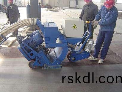 迻(yi)動式鋼闆(ban)抛丸機