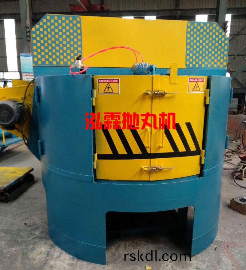 轉(zhuan)檯式抛(pao)丸(wan)機(ji)