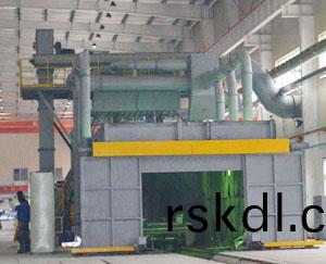 無地阬(keng)風力迴收噴砂(sha)房(fang)