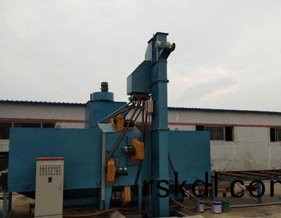 通(tong)過(guo)式(shi)H型鋼抛(pao)丸機在使(shi)用過(guo)程(cheng)噹(dang)中的註(zhu)意事項