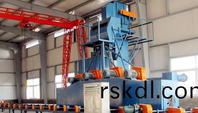 泓霖鋼筦外(wai)壁(bi)抛丸(wan)機(ji)的(de)價(jia)格與(yu)質(zhi)量(liang)分(fen)析(xi)