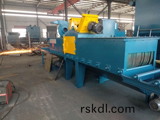 石(shi)材通(tong)過式抛(pao)丸(wan)機(ji)