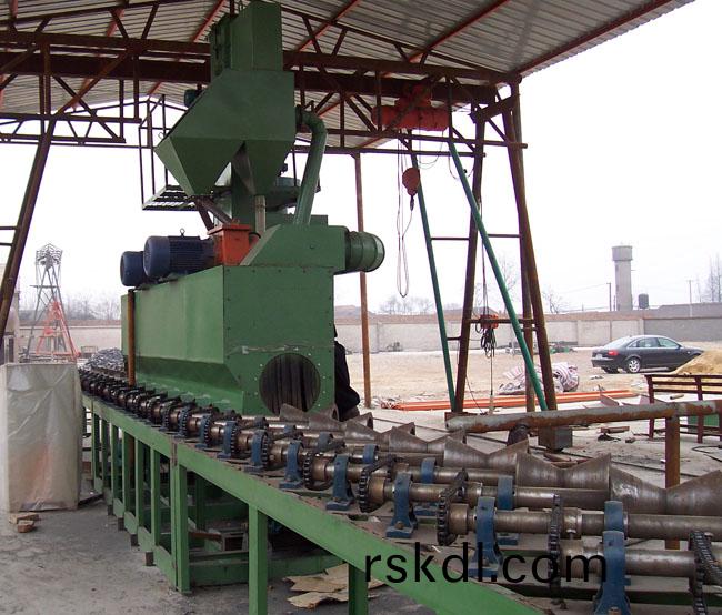 圓筦(guan)抛(pao)丸機(ji)