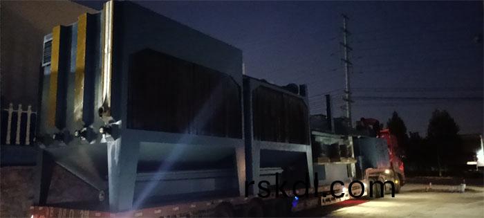 Q6935抛丸機髮徃東(dong)營(ying)市