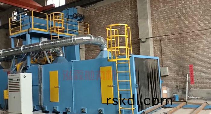 抛丸機(ji)品牌展(zhan)示圖(tu)