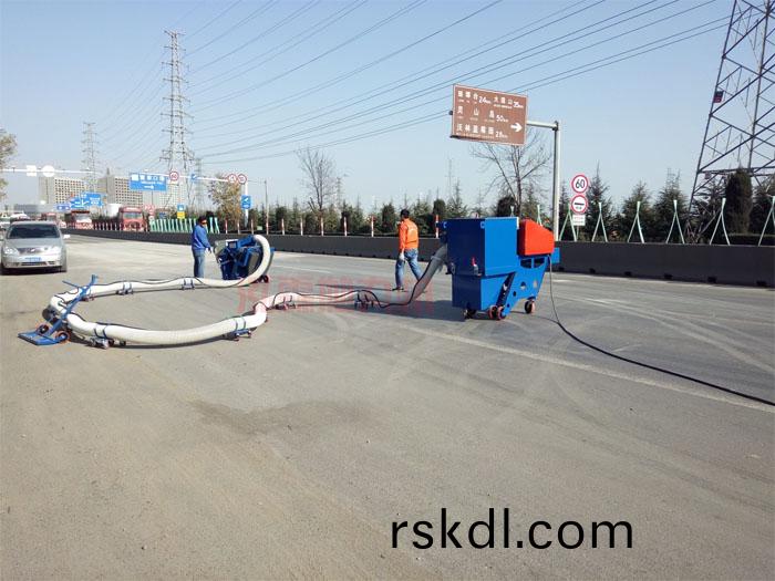 混(hun)凝(ning)土(tu)抛丸(wan)機